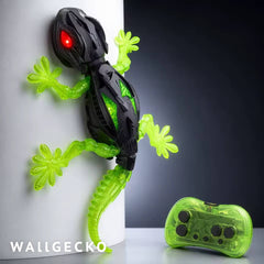 Wall Gecko 🦎 Virális mászó gyík távirányítóval