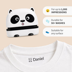 🐼 LJUBKA PANDA