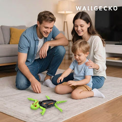 Wall Gecko 🦎 Virális mászó gyík távirányítóval